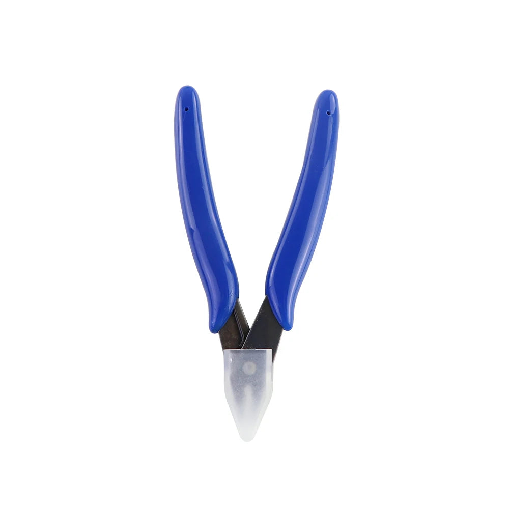 Gray 80W Digital Display Adjustable Temperature Electric Soldering Iron 110V / 220V Solder Welding Tools Bag Multimeter Kit