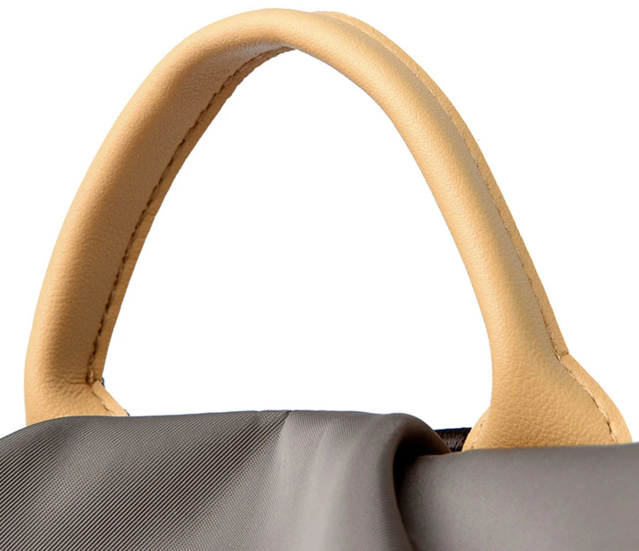 Our Brand New collection 2024-2025 Solid Anti Theft Backpacks High Quality Nylon Fashion SchoolBag Luxury Designer Brand Women's Backpacks Ladies Travel Knapsack - FREE SHIPPING