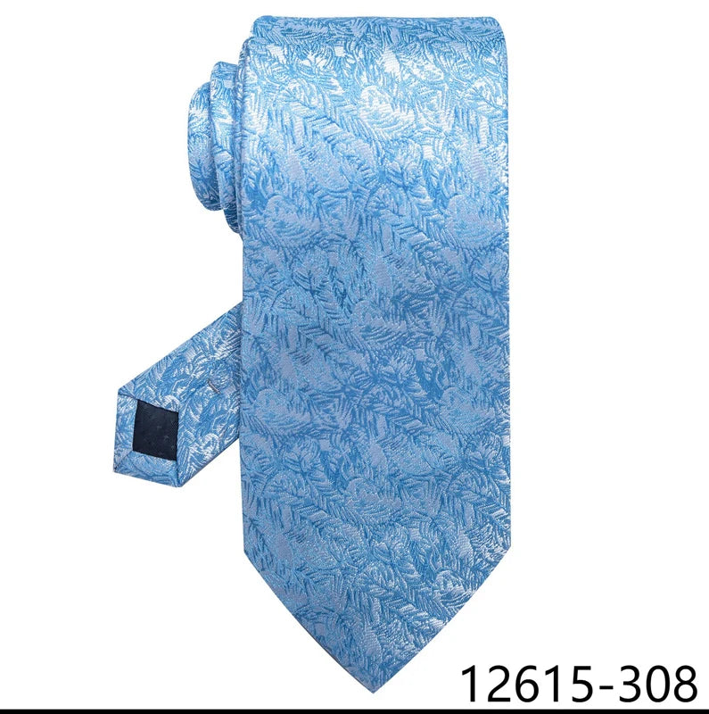 100% Silk Brand Tie Men High Grade Hot sale Woven Silk Gravatas Beige Suit Accessories Men Polka dot  Easter Day Necktie Cravate