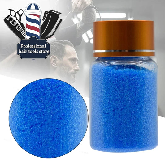 Barber Disinfection Powder for Hair Comb Clipper Scissors Sanitizer Professional Salon Sanitizer Accessory Hair Salon