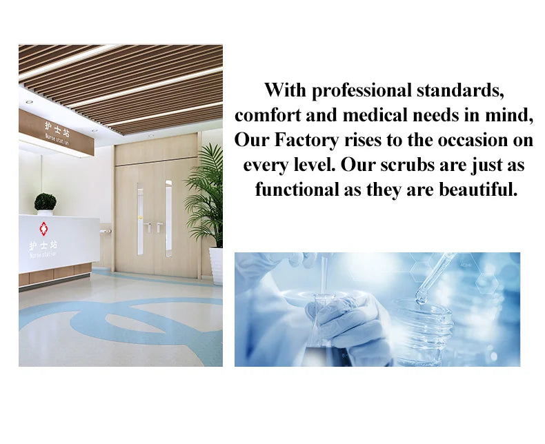 NEW 2024  White Lab Coat for Women Men Students Chemistry Healthcare Professionals Nurse Long Sleeves Doctor Work Robe XK002