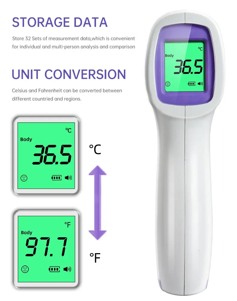 LCD Portable Health Care Pulse Meter BP Monitor Automatic Digital Arm Blood Pressure Monitor Tonometer Meter Sphygmomanometer