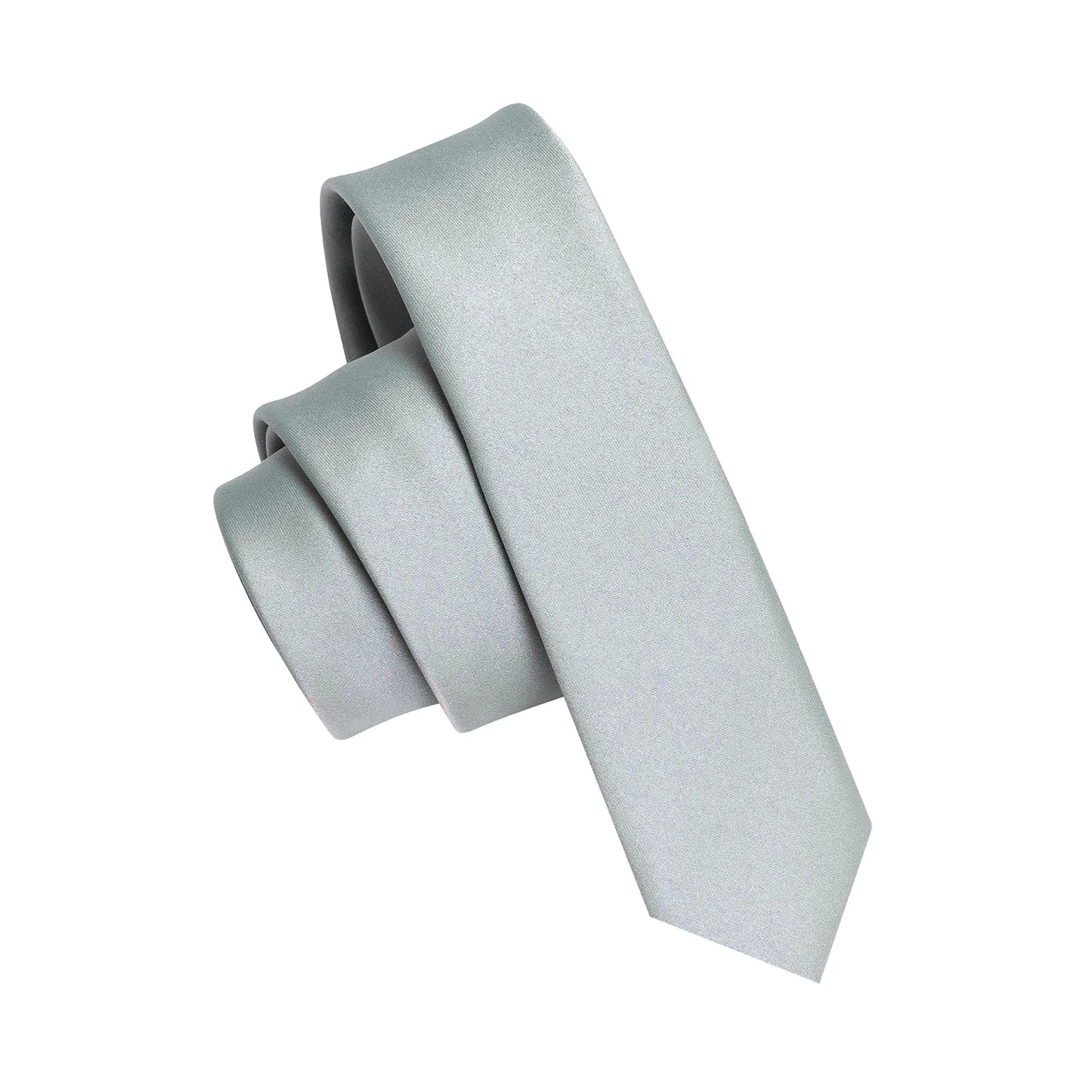 JEMYGINS New 2026 Design Green Casual Tie 4cm Solid Color Slim Fit neckTie Handmade Fashion Men's Ties For Wedding Party Gift