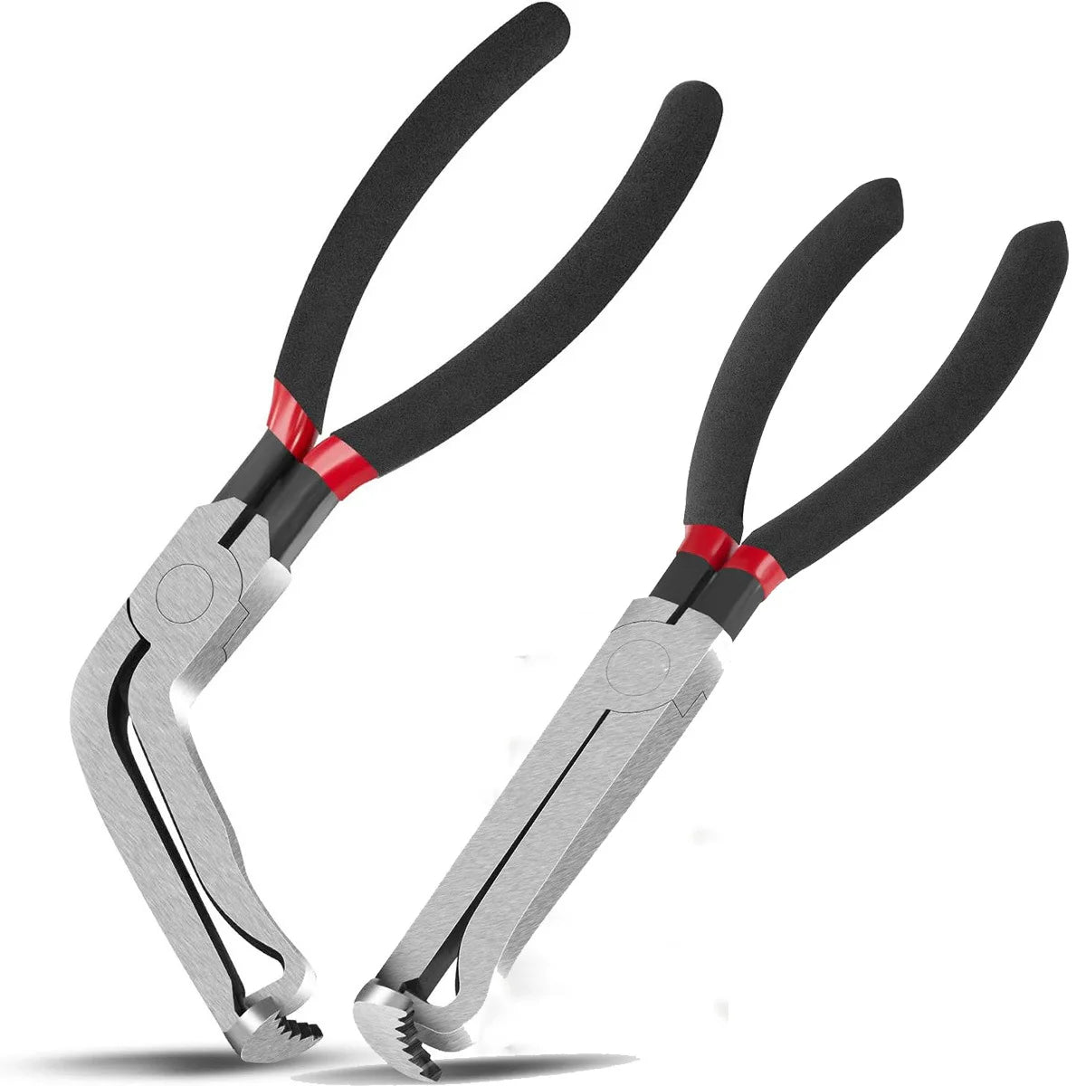 1/2/3pcs Electrical Disconnect Pliers Connector Separator 60 Degree for Electrical Wiring MAF Sensors Fuel Injectors Coils