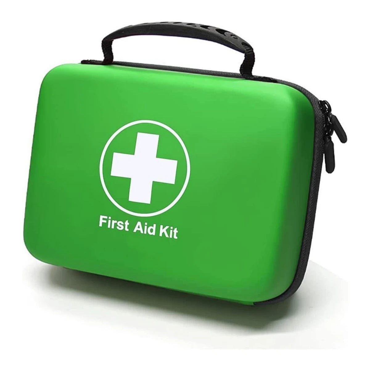 AMAZONY  Waterproof PU First Aid Bag Empty for Outdoor Travel Car Home Emergency Survival Household Camping Small Medical Box