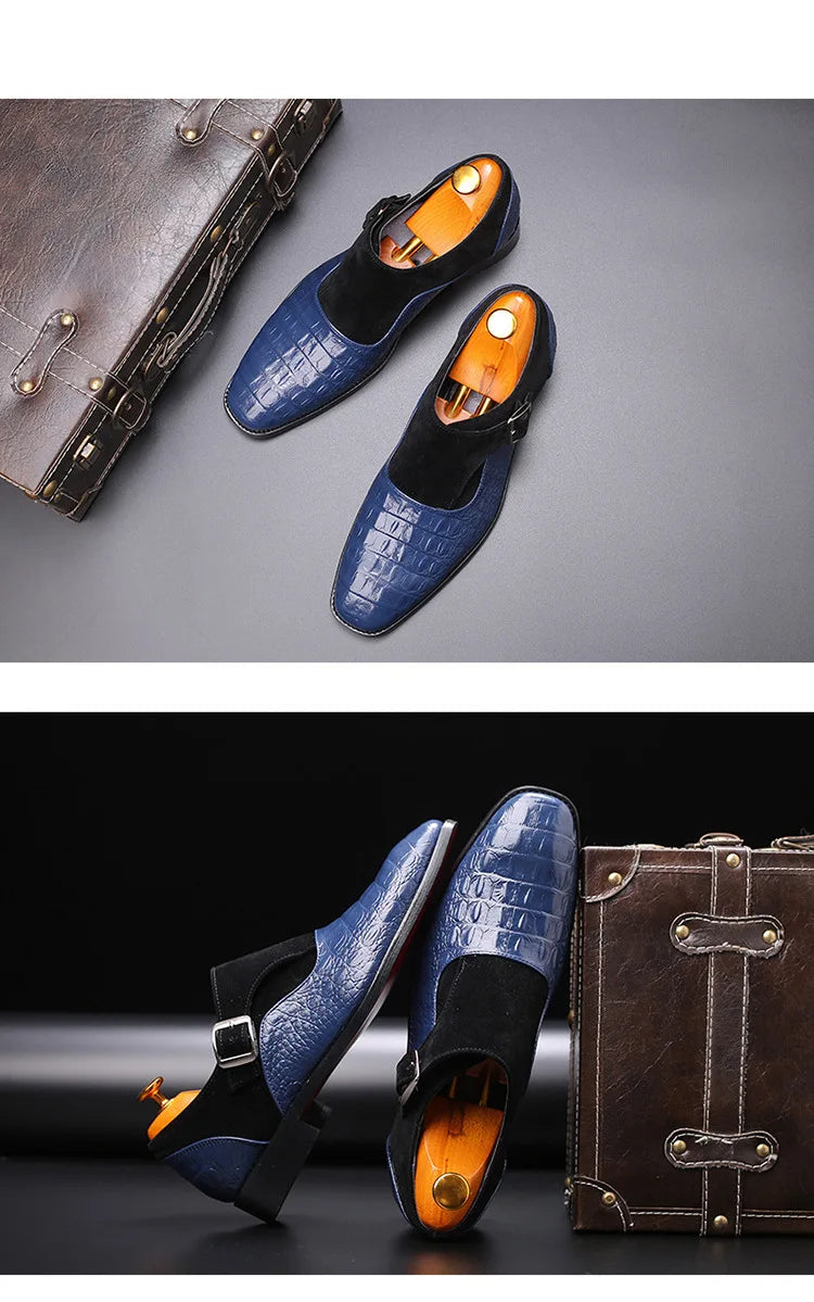 END OF YEARS SALES IS NOW ON Italian Fashion Suede Oxford Shoes For Mens Large Sizes Formal Leather Footwear Dress Loafers Slip On Sapatos Tenis Masculino