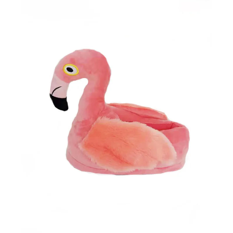 Parent-child Dinosaur Animal Shoes Creative Funny Slip On Home Slides for Dad Mom Children Gift Slippers - FREE SHIPPING