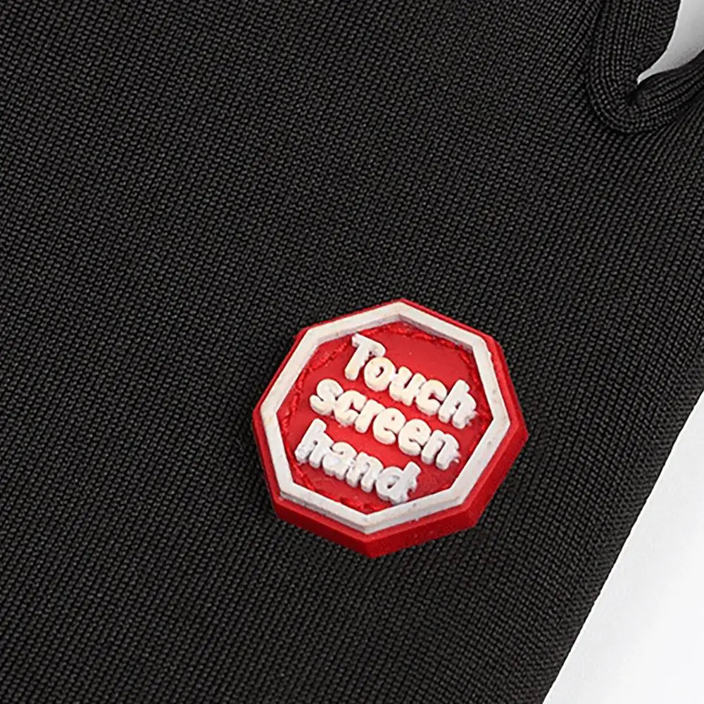 Heated Ski Gloves 1 Pair Rechargeable Fleece Thermal Gloves Cycling Accessories Hand Warmer For Motorcycling Running Riding