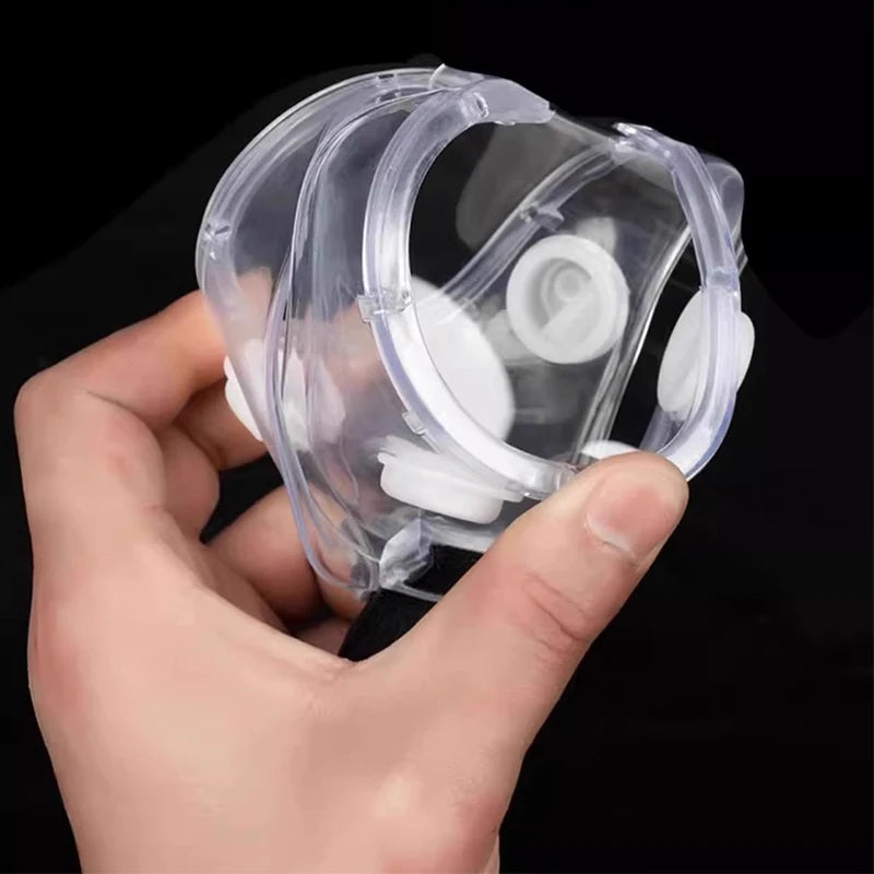 Goggles Cold And Windproof Ultraviolet Ray Isolation Splash-Proof Labor Glasses Welding Protection Screen Carpentry Tiler Mask