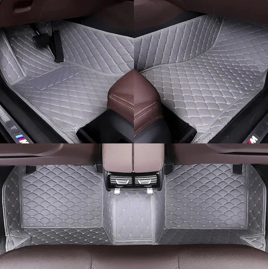 Luxury Style 3D Car Floor Mats for Chevrolet Orlando 2011-2022 AVEO 2011-2017 Malibu XL 2012-2022 Auto Car Accessories Interior