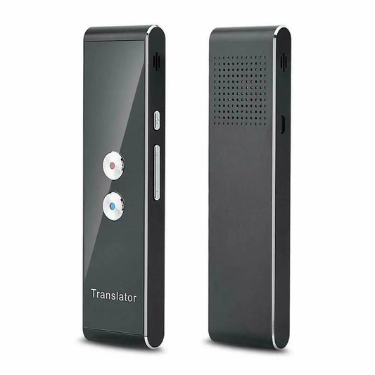 Terraspeak New 2024 Smart Instant Real Time Voice 40 Languages Translator Practical Translator For Study Travel Men women