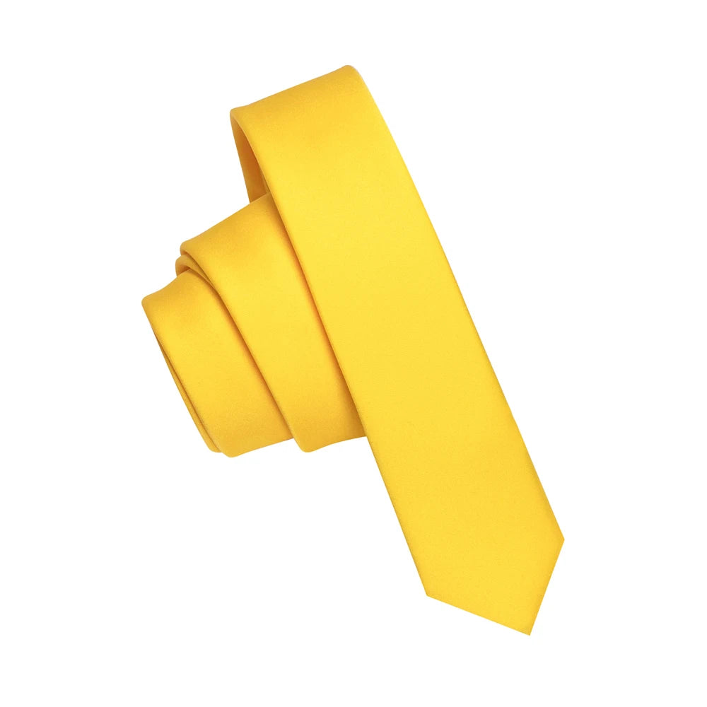 JEMYGINS New 2026 Design Green Casual Tie 4cm Solid Color Slim Fit neckTie Handmade Fashion Men's Ties For Wedding Party Gift