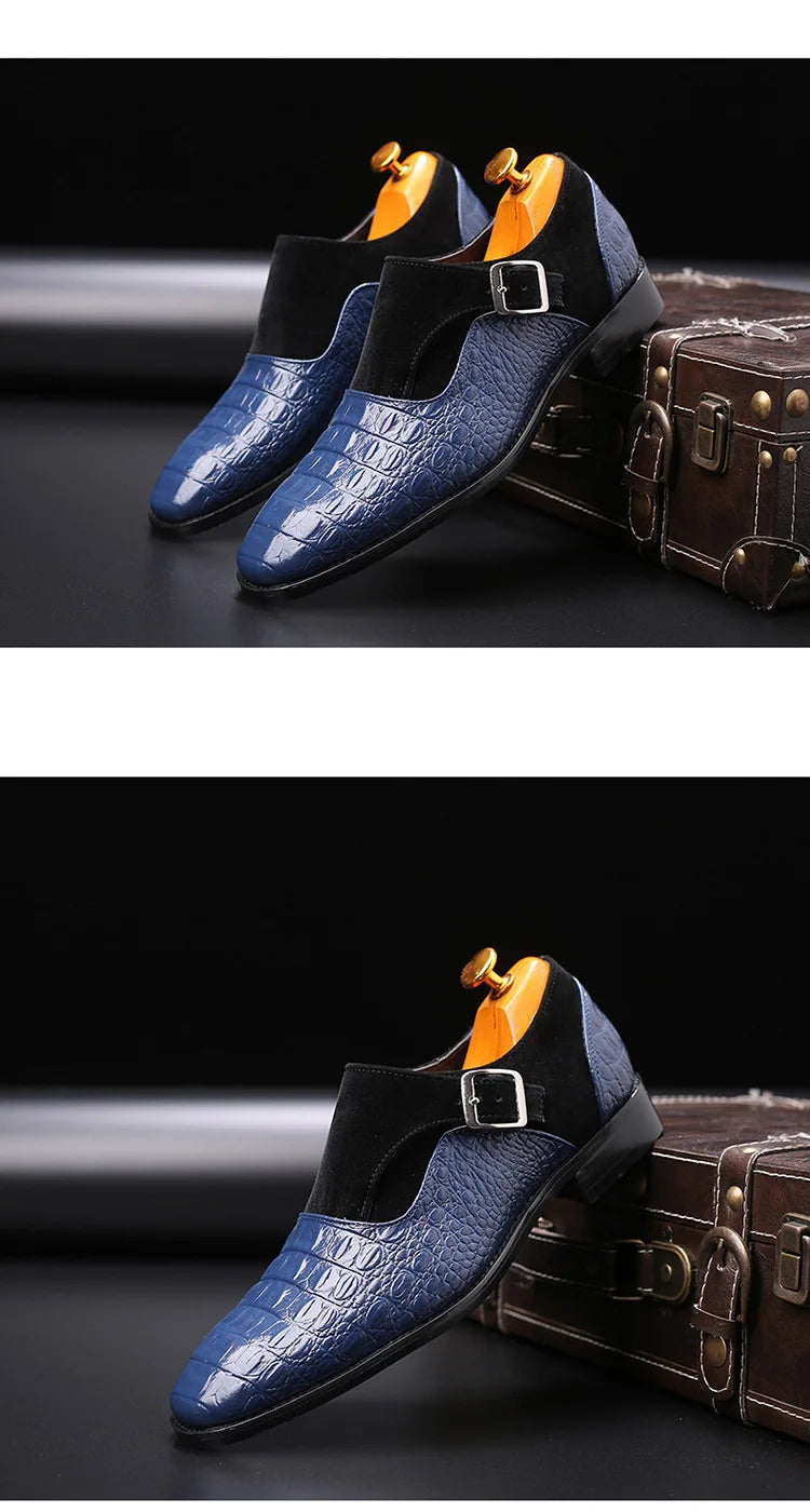 END OF YEARS SALES IS NOW ON Italian Fashion Suede Oxford Shoes For Mens Large Sizes Formal Leather Footwear Dress Loafers Slip On Sapatos Tenis Masculino