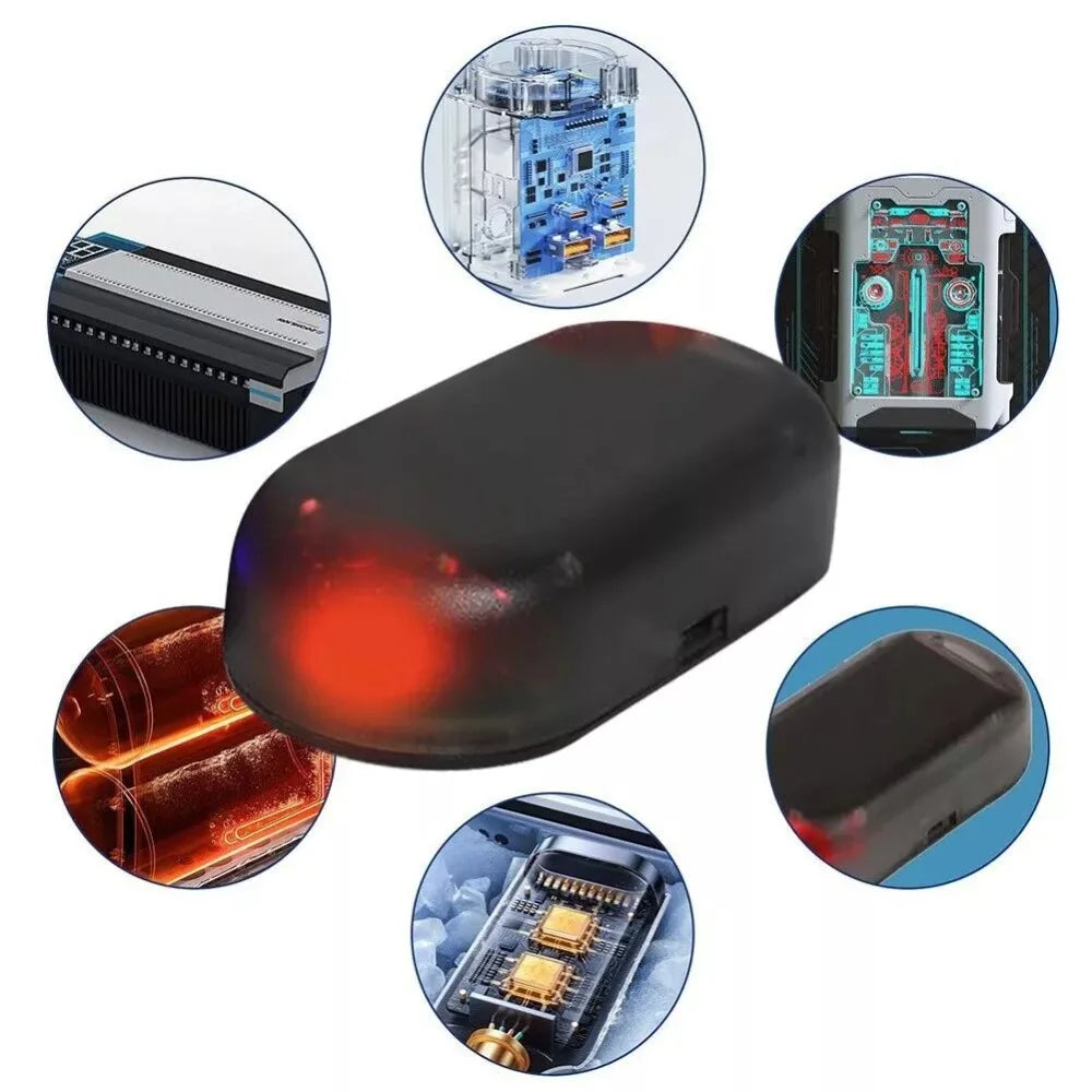 Electromagnetic Molecular Interference Snow Removal Instrument Automatic Fast Car Snow Removal Anti-Freeze Defroster