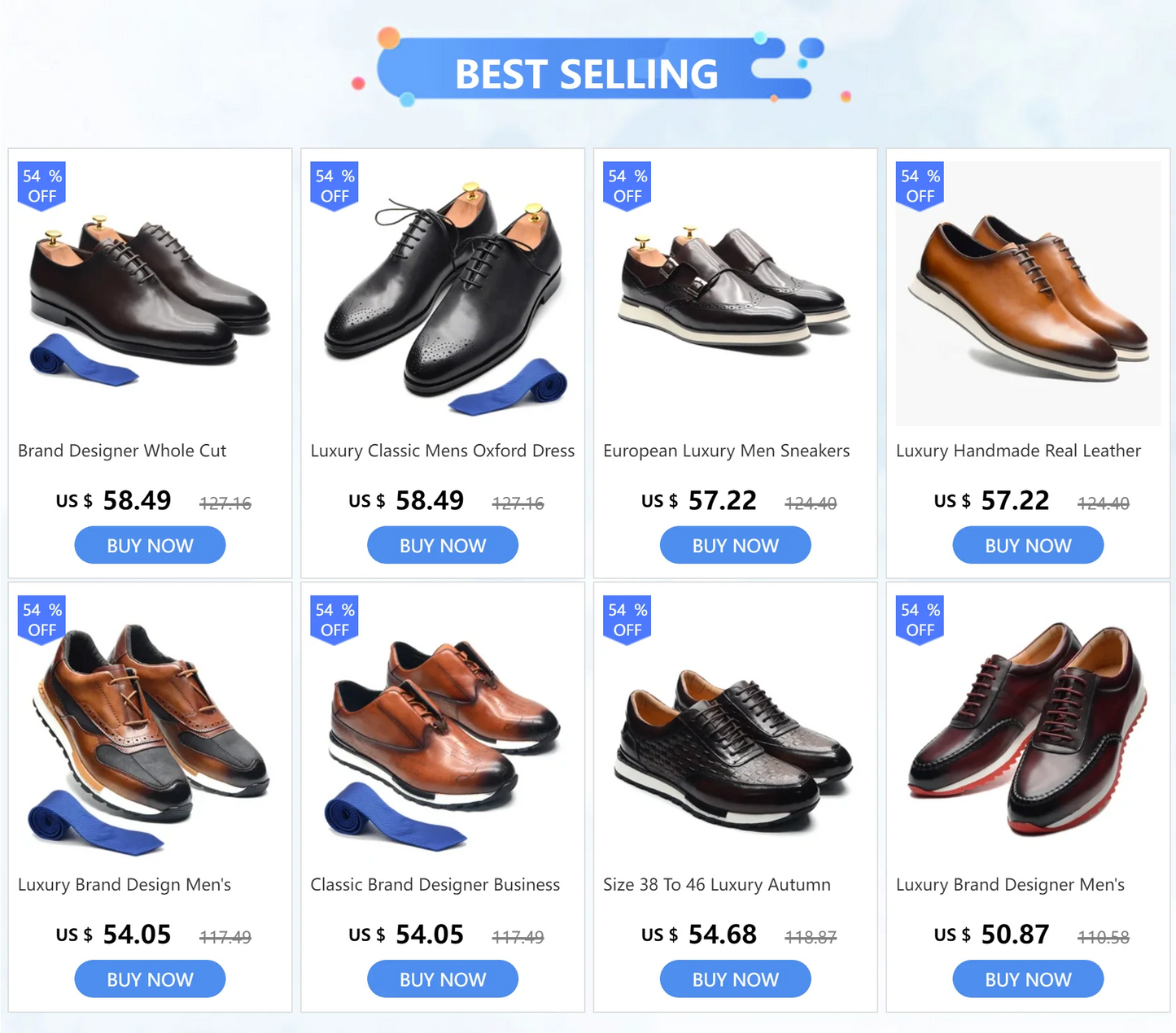 Brand Designer Whole Cut Oxford Dress Shoes Men Genuine Leather Handmade Lace Up Plain Toe Business Office Formal Wedding Shoe