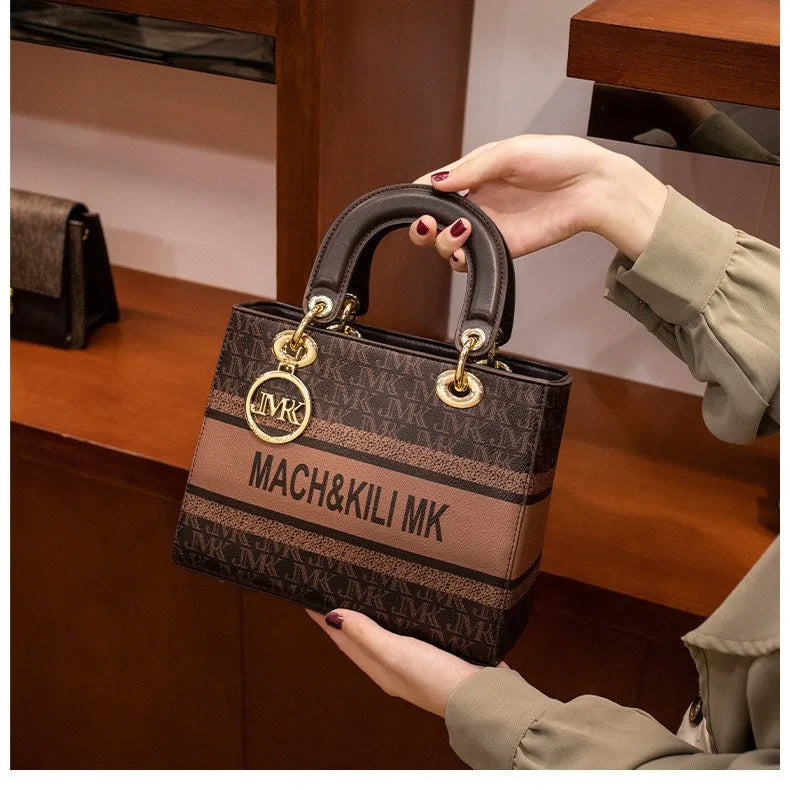 OUR NEW COLLECTION2024-2025 MKJ Luxury Women's Shoulder Bags Designer Crossbody Shoulder Purses Handbag Women Clutch Travel Bag FREE SHIPPING