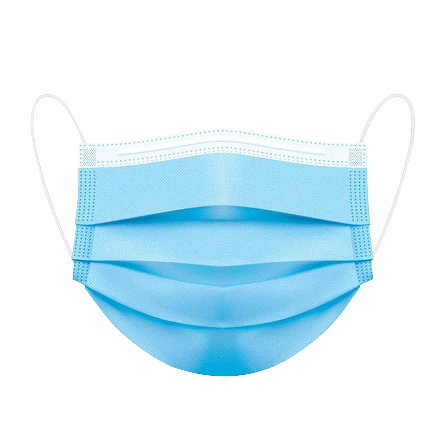 50pcs Kids Face Mask Disposable 3 Ply Safety Face Mask 4-12 Children Face Mask BUY TWO BOXES AND GET A FREE LAPTOP STAND