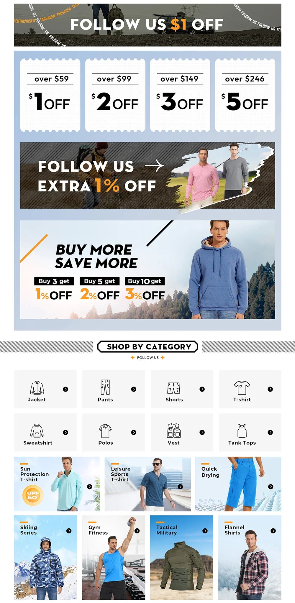 TACVASEN UPF 50+ Polo Shirts Womens Long Sleeve Shirts UV Protection Performance Polos Golf Tennis Working Shirts Pullover Top