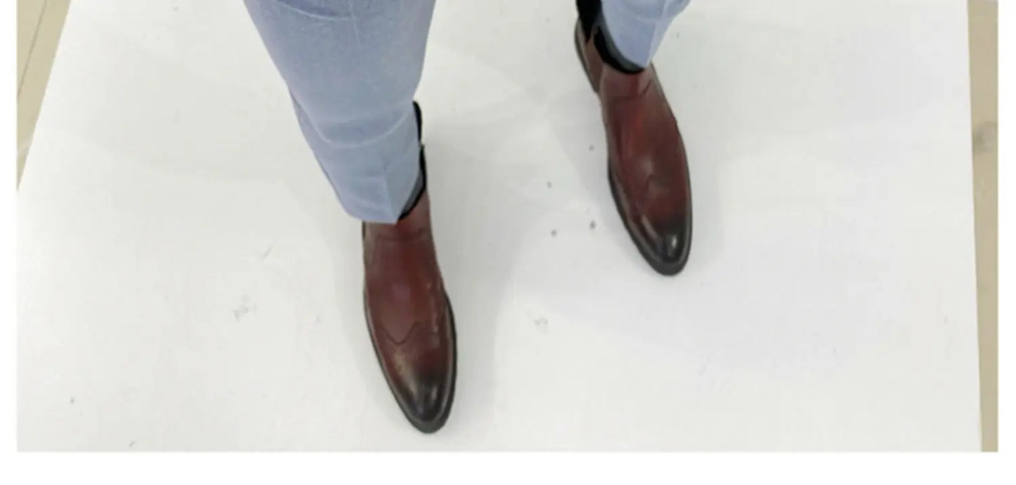 Men Suit Pants Formal Trousers Pantalone Hombre Stretch Slim Solid Color Casual Dress Full Length Pants Fashion New Men Clothing- FREE Laptop Stand is offer if you buy a pant