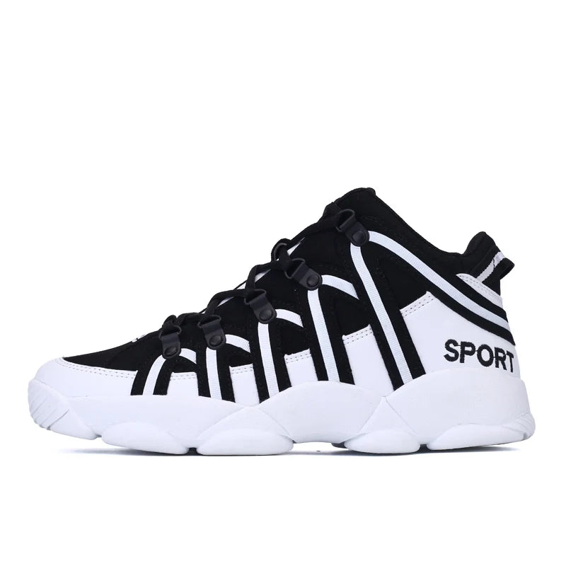 Our Brand New 2025 collections Fashion Men's Sneakers Striped Couple Shoes Leisure Sports Road Running Shoes Casual Cricket Shoes For Women Trend Walking Shoes
