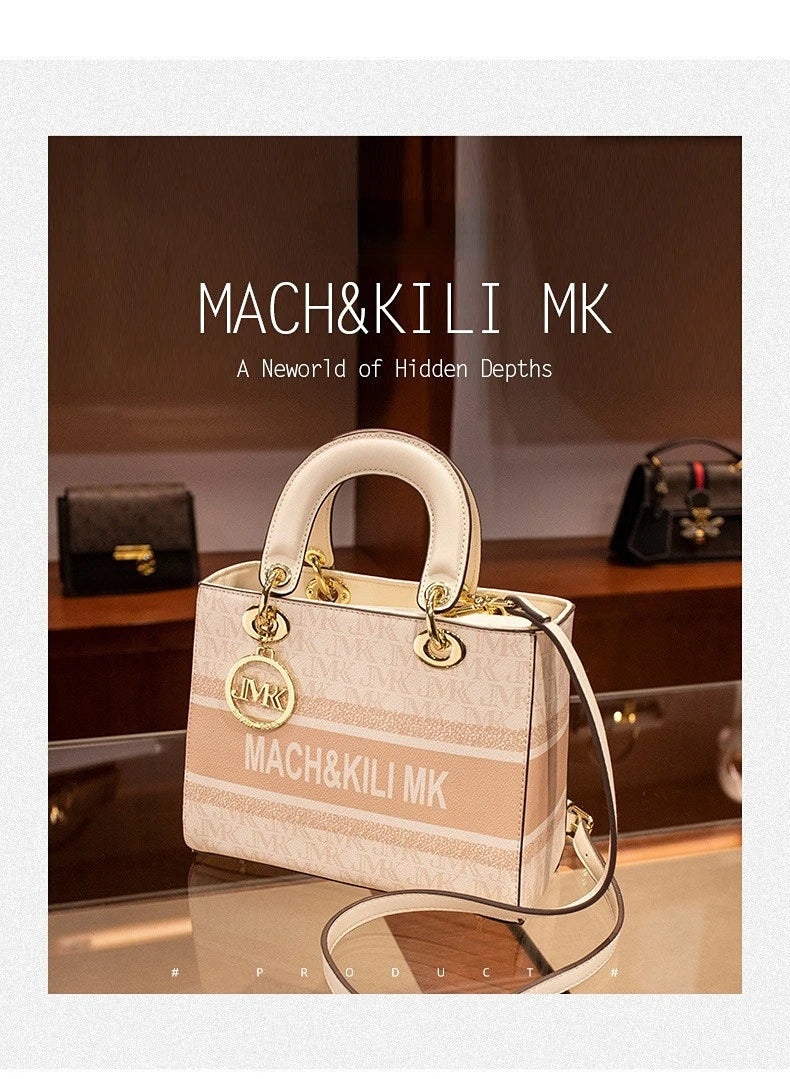 OUR NEW COLLECTION2024-2025 MKJ Luxury Women's Shoulder Bags Designer Crossbody Shoulder Purses Handbag Women Clutch Travel Bag FREE SHIPPING