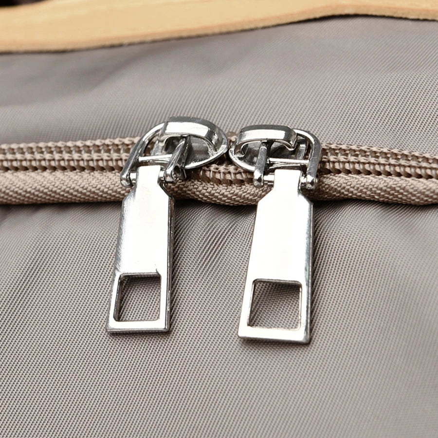 Our Brand New collection 2024-2025 Solid Anti Theft Backpacks High Quality Nylon Fashion SchoolBag Luxury Designer Brand Women's Backpacks Ladies Travel Knapsack - FREE SHIPPING