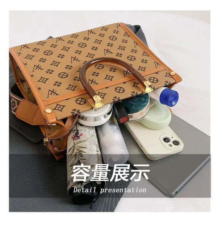 Ladies this handbag is going very fast 28*25*10cm Women Bags Designer Luxury Crossbody Shoulder Purses Handbag Women Clutch Travel Tote Bag FREE SHIPPING