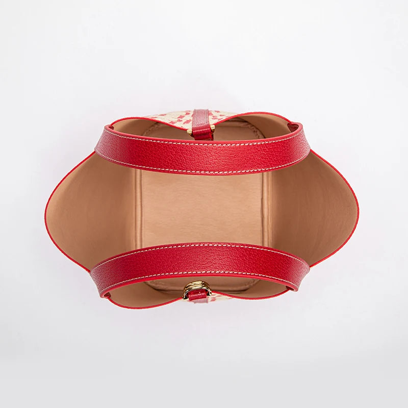 Luxury Brand 2024-2025 Fashion Women's Handbag PVC Jacquard Texture Women's Shoulder Bag Large Capacity Commuter Travel Crossbody Bag FREE SHIPPING