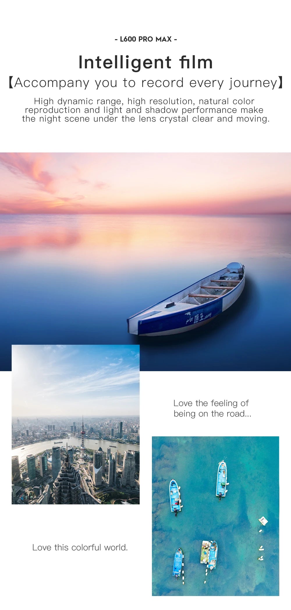 Big Sales now L600 PRO MAX GPS Drone Professional 4K 3-Axis PTZ HD Dual Camera Obstacle Avoidance Brushless Motor 5G WIFI RC Quadcopter Toys