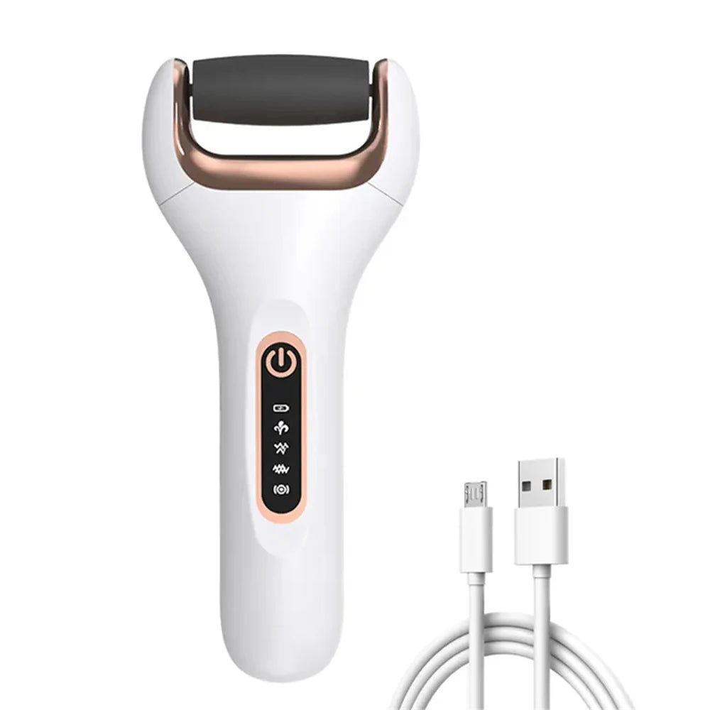 Electric Foot File Dead Skin Heel Callus Remover Esfoliante Foot Peel Feet Care Foot Grinding Machine Pedicure Tools Profession
