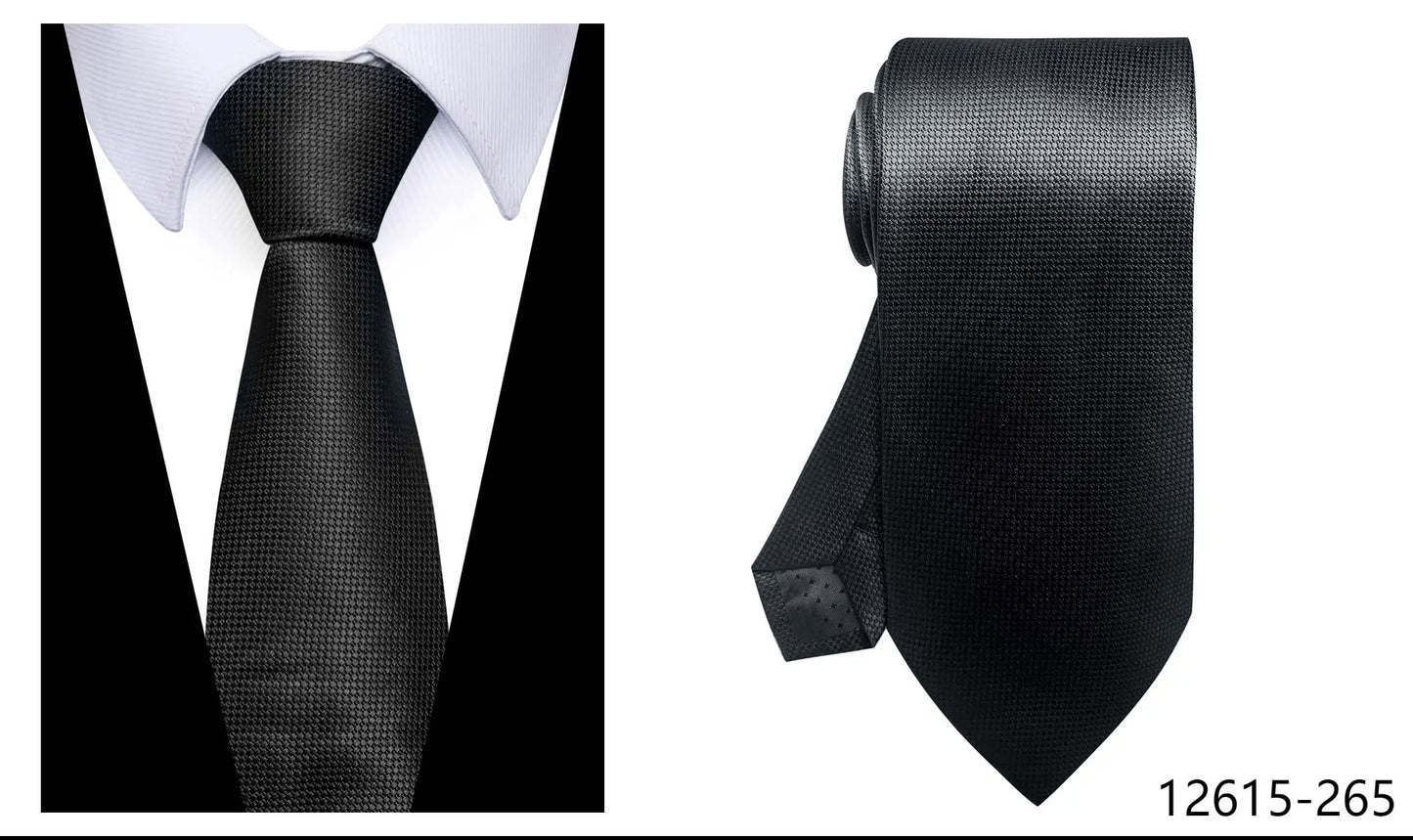 100% Silk Brand Tie Men High Grade Hot sale Woven Silk Gravatas Beige Suit Accessories Men Polka dot  Easter Day Necktie Cravate