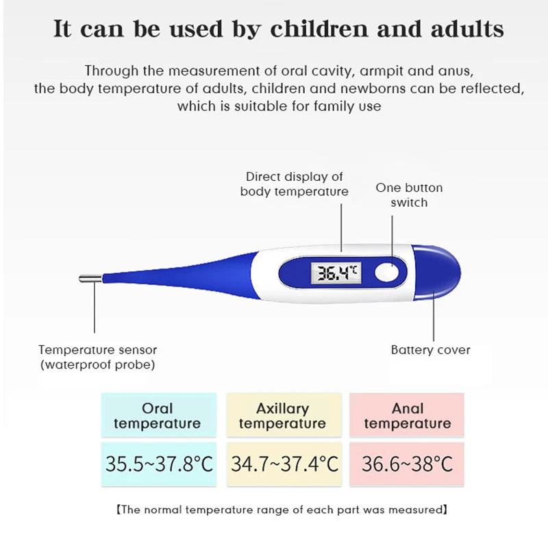 English Voice Digital Arm Blood Pressure Cuff Sensor Monitor BP Automatic Pressure Tonometer Tensiometer Heart Rate Pulse Meter
