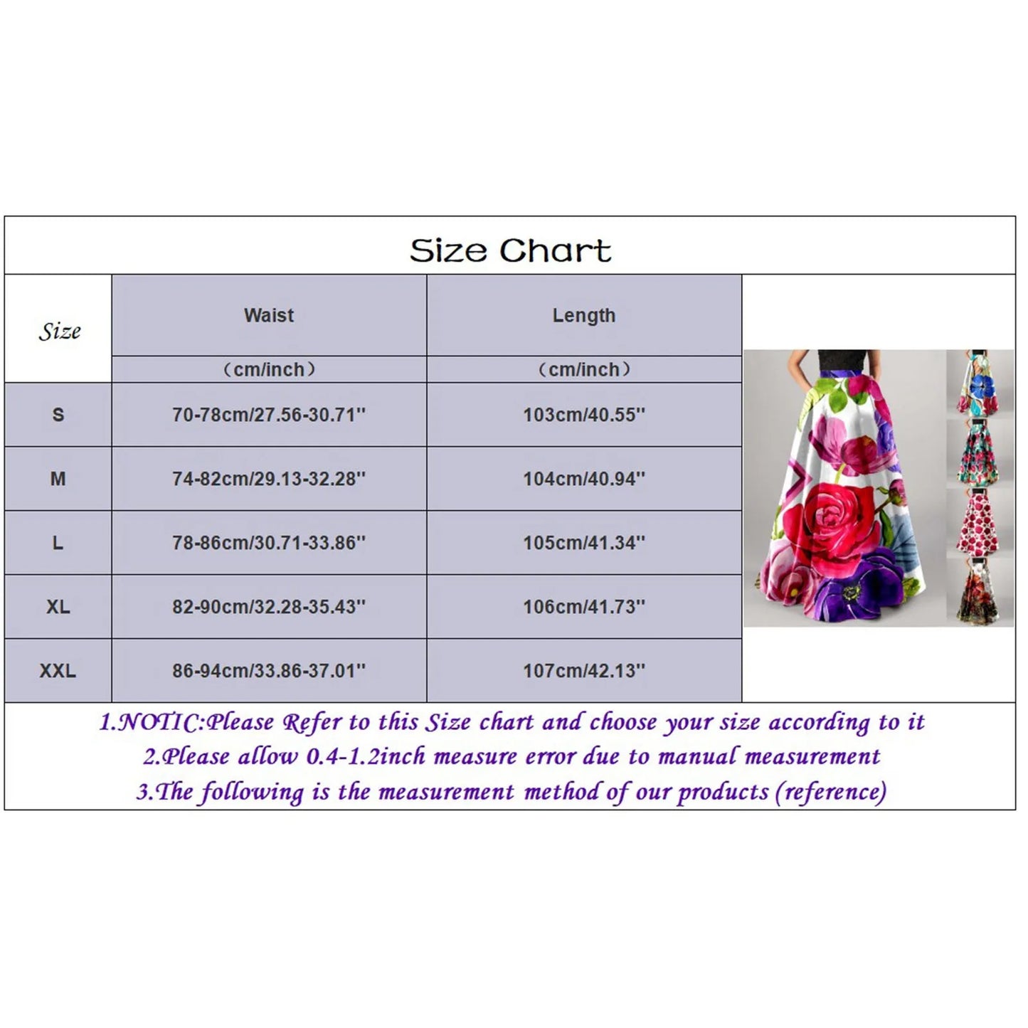 NEW 2024 Bohemian Floral Print Maxi Skirt High Waist Party Beach Pocket Long Pleated Skirts For Women Elegant Plus Size Loose Skirts