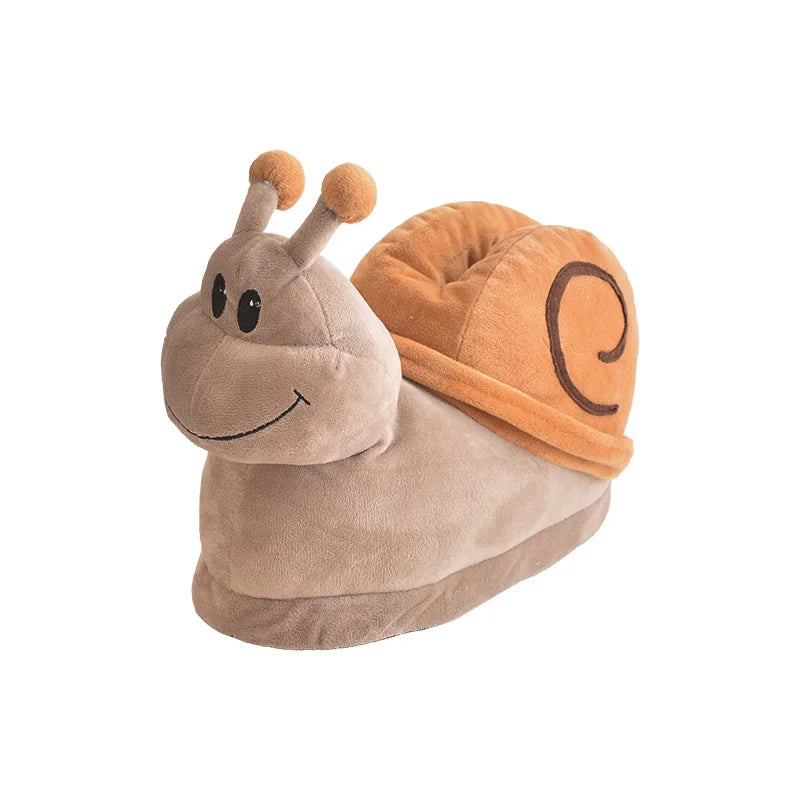 Parent-child Dinosaur Animal Shoes Creative Funny Slip On Home Slides for Dad Mom Children Gift Slippers - FREE SHIPPING