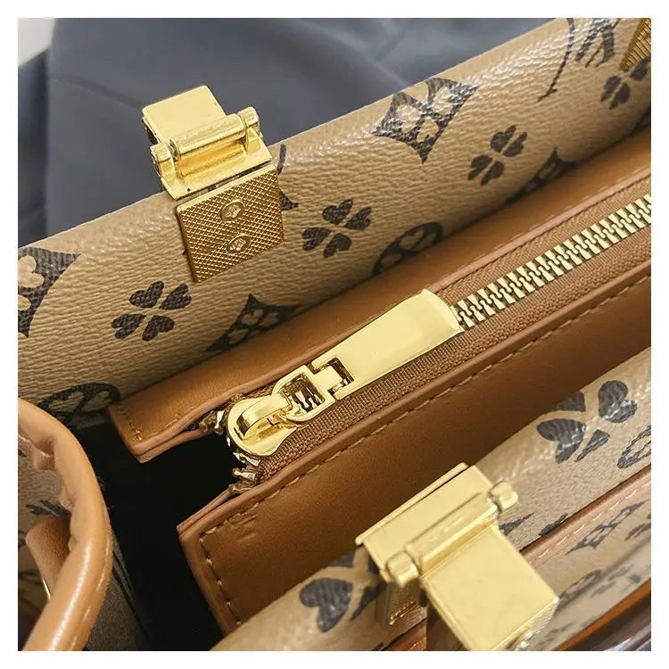 Ladies this handbag is going very fast 28*25*10cm Women Bags Designer Luxury Crossbody Shoulder Purses Handbag Women Clutch Travel Tote Bag FREE SHIPPING