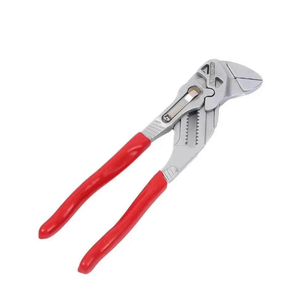 7 inch Wrench Eagle Beak Water Pipe Pliers Multi-function Adjustable Spanner Press Clamp Large Opening Plumbing Household Tools