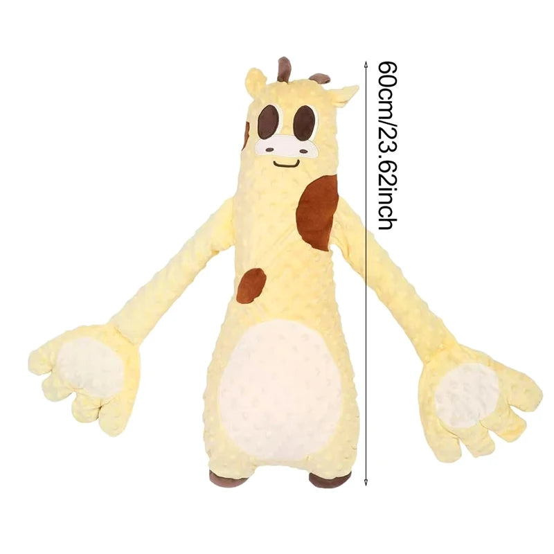 Baby Sleep Patter Startle Prevention Companion Automatic Palm Patting Sleeping Pillow Soothing Toy