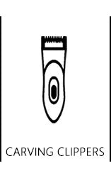 Kemei KM-K32S i32s KM-TX1 Professional Hair Trimmer Razor Kits with Seat Charger Hair Cutting Machine USB Charging Hair Clipper