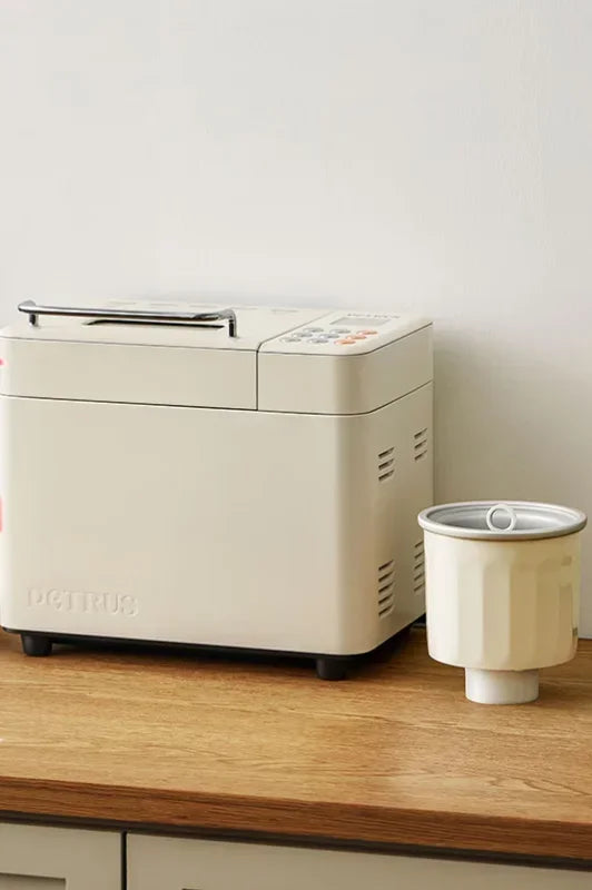 Petrus Bread Maker Machine Stainless Steel with Ice Cream Function PE8860Y 220V