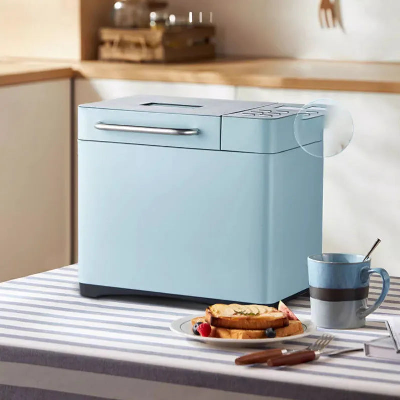 Household fully automatic bread maker intelligent fruit sprinkling Hemian fermentation multifunctional small breakfast toast