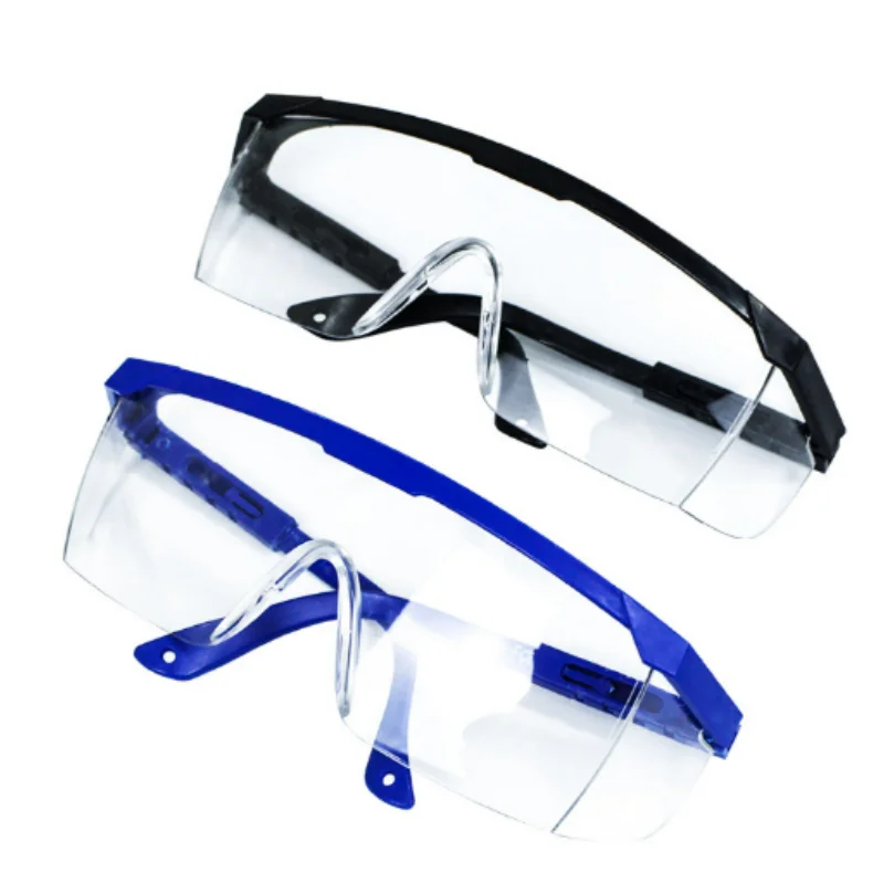 Safety Goggles for Chemistry LABS Anti-acid And Anti-alkali Anti-virus Chemical Safety Glasses Chemistry Teaching Safety Protect