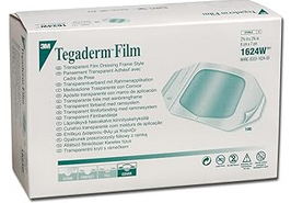 Transparent  dressing 1624WCN 100 pieces 1 box Transparent dressing patch 1623wsn 1623w 1626W