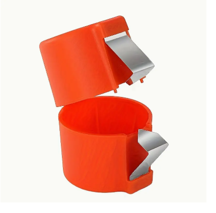 Egg Shell Opener Egg Opener Handheld Portable Egg Cutting Kitchen Baking Tools Egg Cracker For Cooking