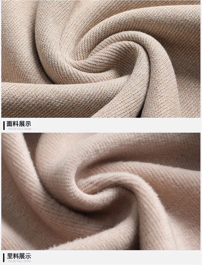 New Collection 2024-2025 Basic Warm Sweater for Men Winter Casual Pullover Warm Turtleneck Sweater Velvet Thick Solid Slim Bottoming Shirt Homme