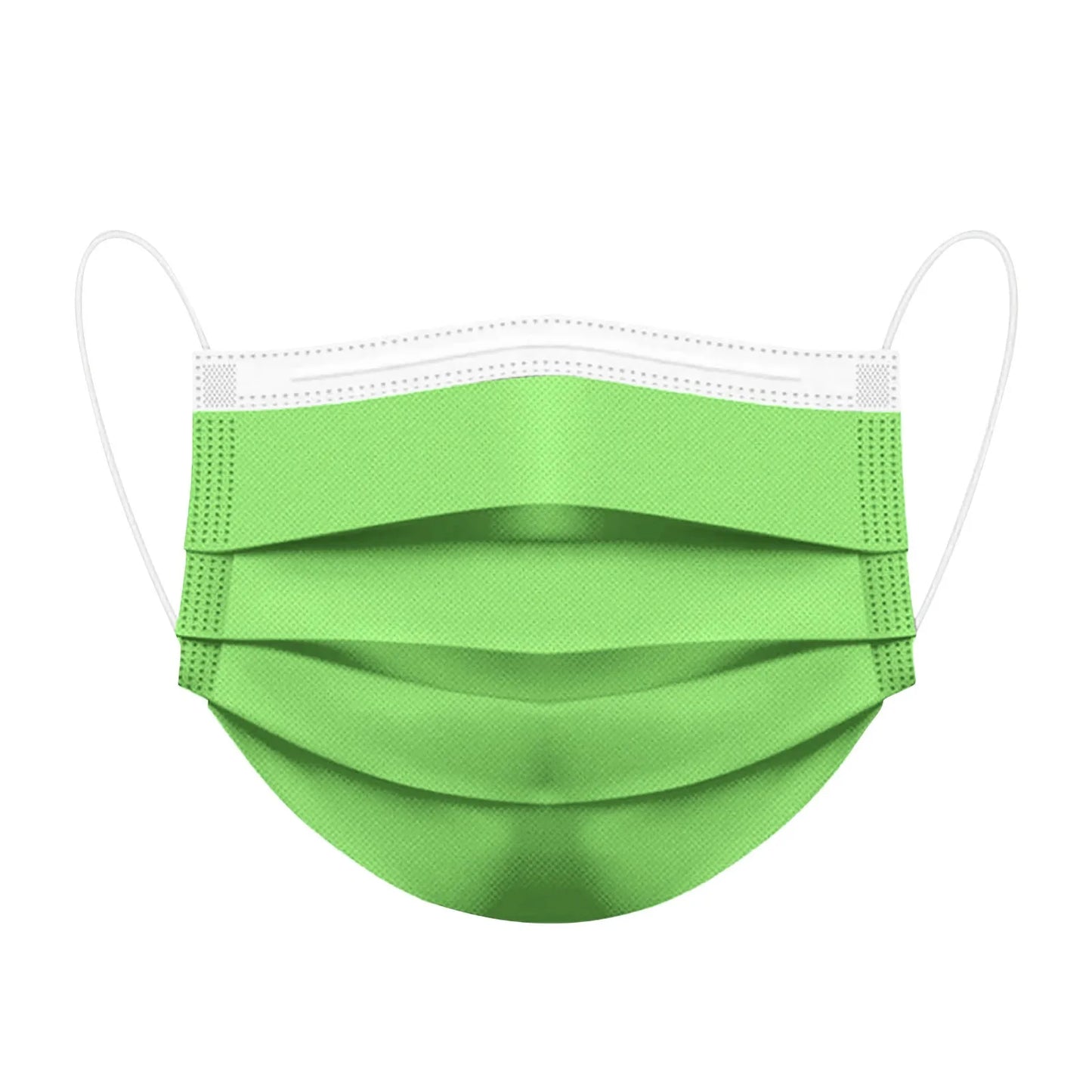 50pcs Kids Face Mask Disposable 3 Ply Safety Face Mask 4-12 Children Face Mask BUY TWO BOXES AND GET A FREE LAPTOP STAND