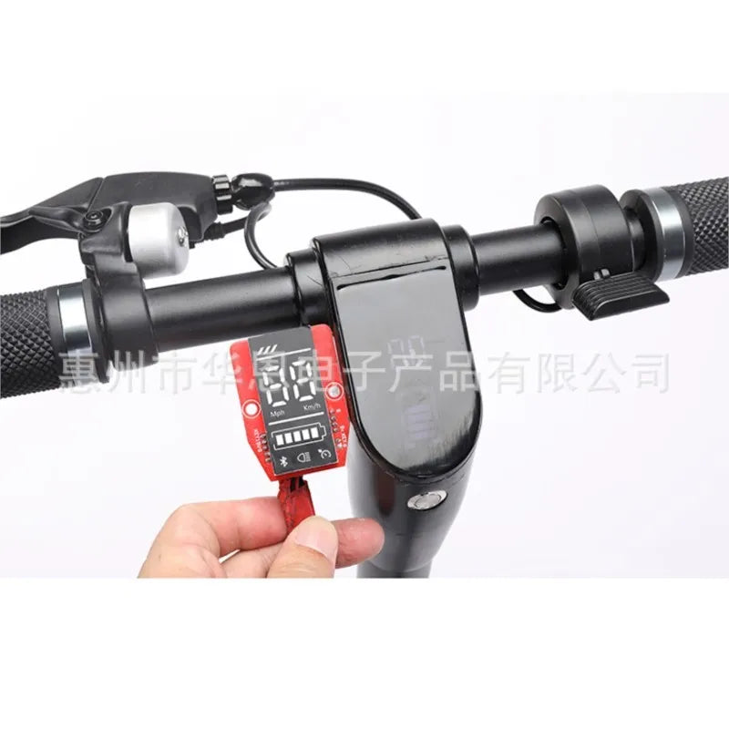 New 2025 Moped Folding Intelligent Mini Adults Electric Bike Lithium-ion Batteries Light and Convenient Electric Scooter