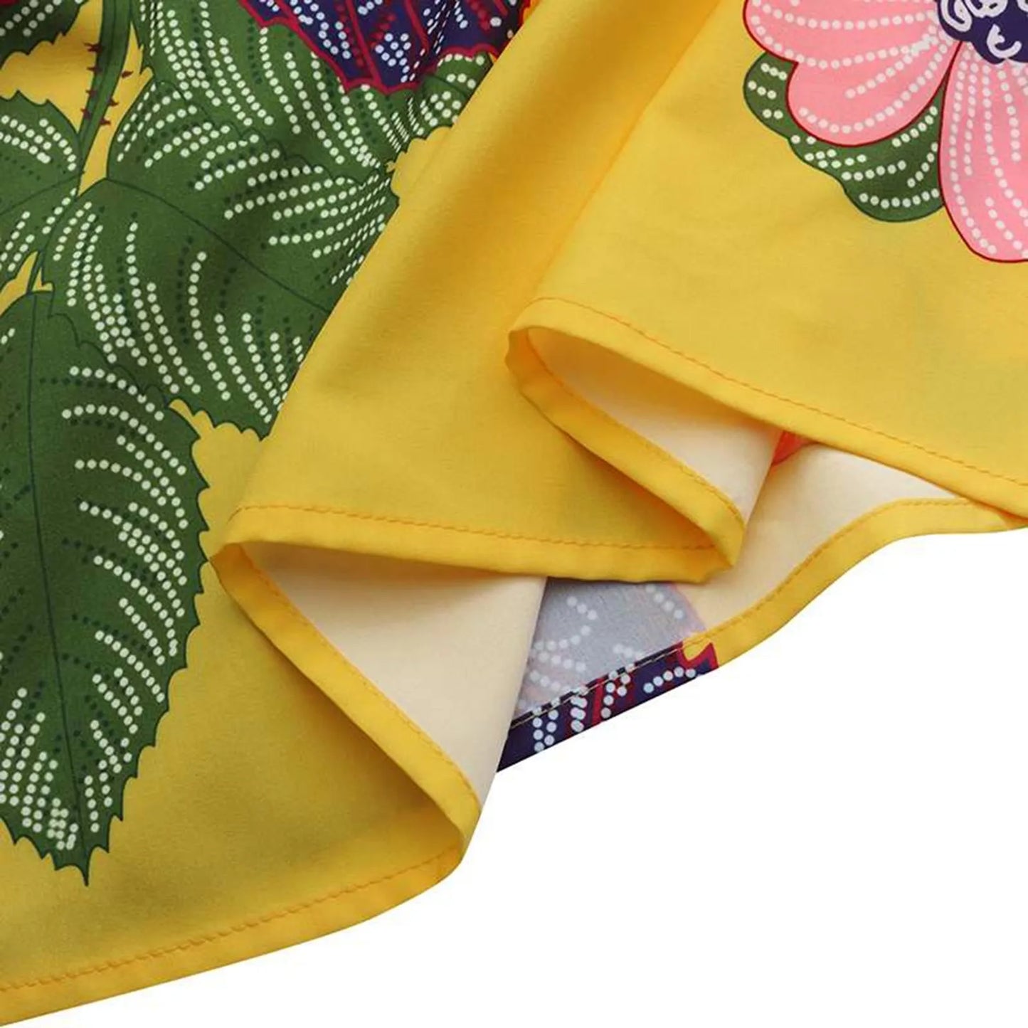 Celmia Stylish Big Flower Printed Women Skirts Elegant High Waist A-line Long Maxi Skirt 2024 Casual Loose Party Holiday Skirt