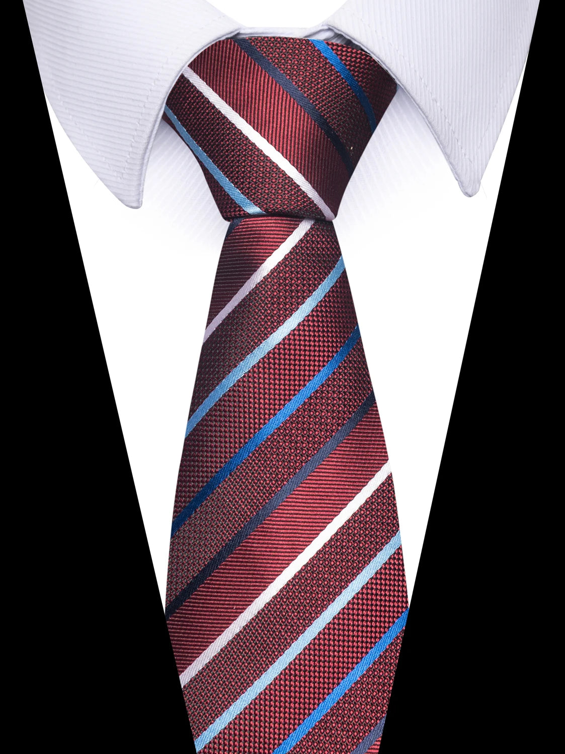 100% Silk Brand Tie Men High Grade Hot sale Woven Silk Gravatas Beige Suit Accessories Men Polka dot  Easter Day Necktie Cravate