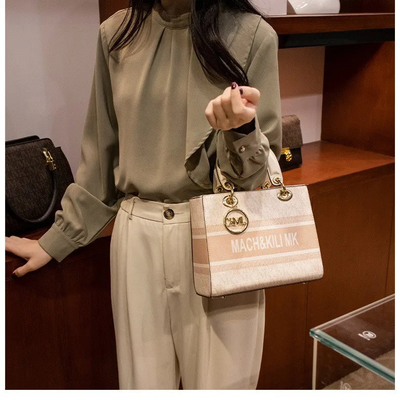 OUR NEW COLLECTION2024-2025 MKJ Luxury Women's Shoulder Bags Designer Crossbody Shoulder Purses Handbag Women Clutch Travel Bag FREE SHIPPING