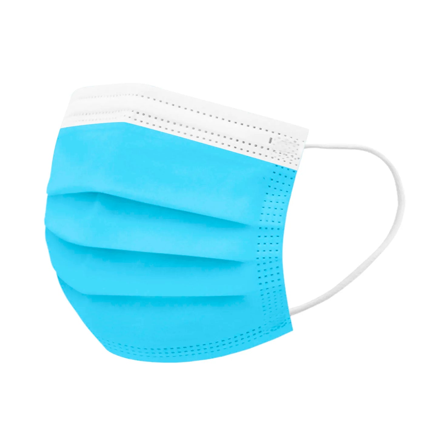 50pcs Kids Face Mask Disposable 3 Ply Safety Face Mask 4-12 Children Face Mask BUY TWO BOXES AND GET A FREE LAPTOP STAND